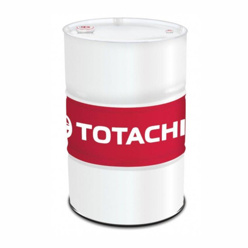 Масло моторное полусинтетическое TOTACHI "NIRO HD SEMI-SYNTHETIC 10W-40" 4 л I 19 л I 205 л