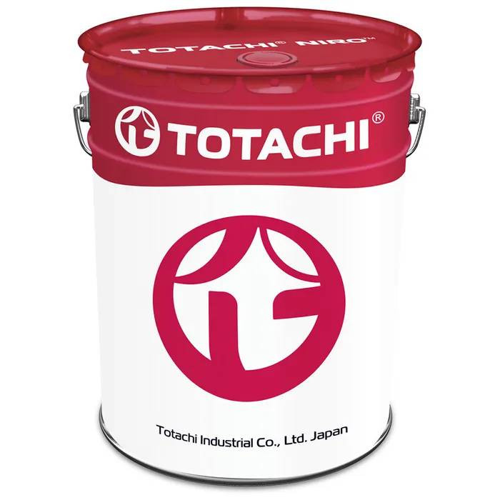 Масло моторное полусинтетическое TOTACHI "NIRO HD SEMI-SYNTHETIC 10W-40" 4 л I 19 л I 205 л