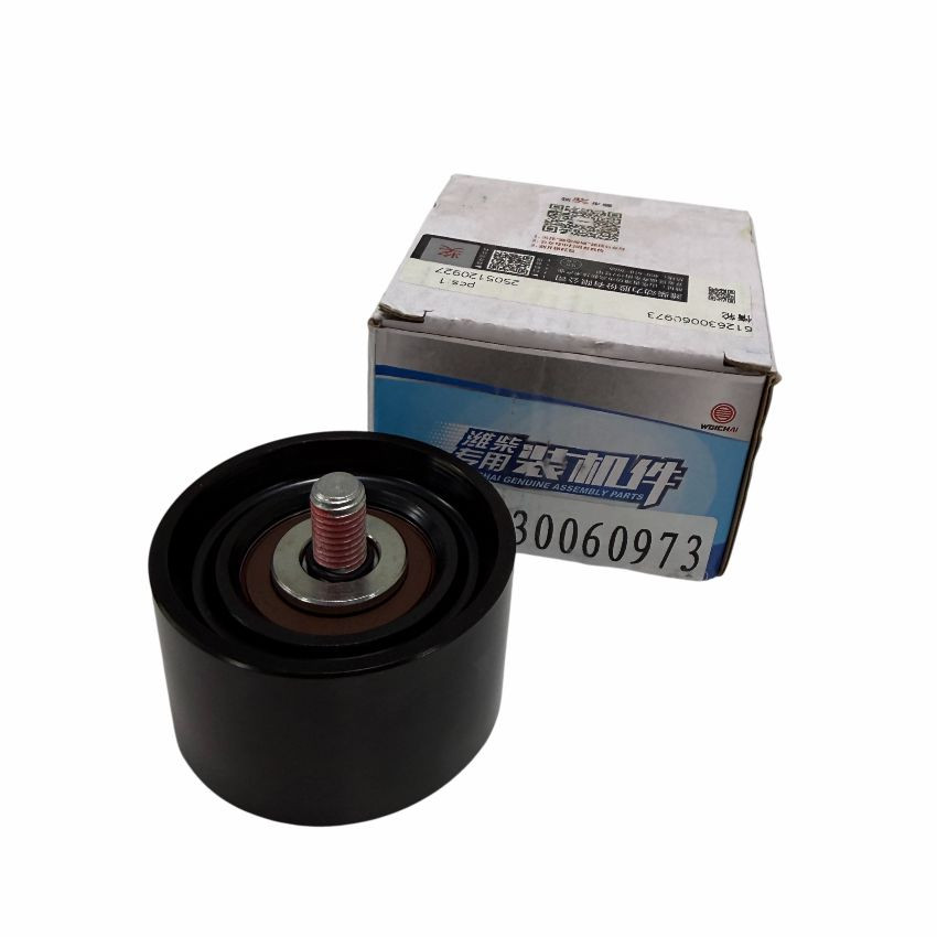 Ролик обводной Weichai 612630060973