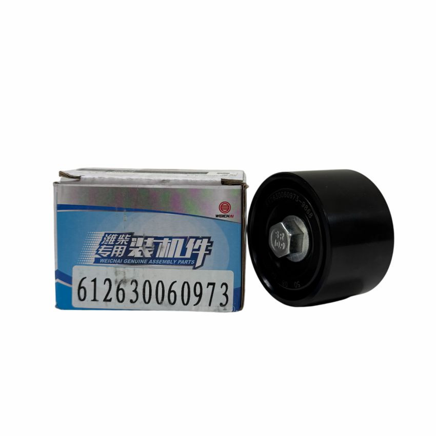 Ролик обводной Weichai 612630060973